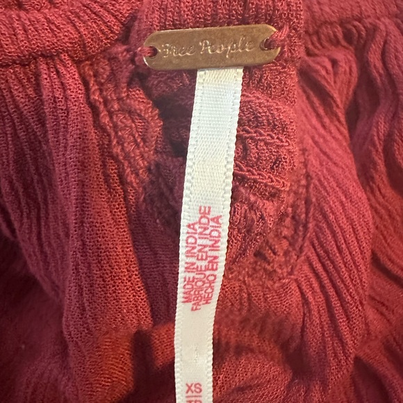 Free People “Look into the Sun” Dress - Picture 6 of 6